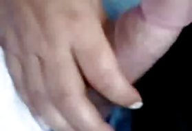 العامة handjob الإباحية السود الدهون أعضاء