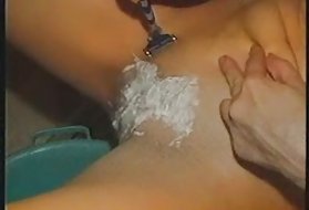 الإباحية الغش كس الحلاقة ، 2003 الحلاقة أشرطة الفيديو الإباحية مثلية ناضجة