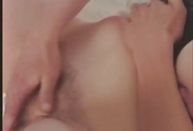 مجال كبار السن شعر كس فرك مع الصوت وهمية الجدة ناضجة