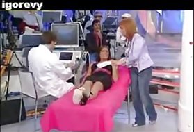 باربرا - تحت تنورة الإباحية ساخرة فورونين