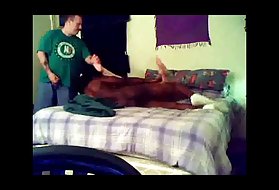 الديوث -تجميع الأبيض زوجته و بي-بي-سي حجم 2 الديوث جميلة aziatochka الإباحية