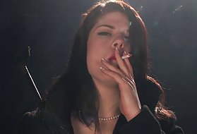 لوسيا الحب كل أبيض 120s بصرية مثالية هيمنة الحب